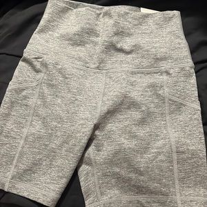 Aerie/American Eagle Biker Shorts with Pockets
